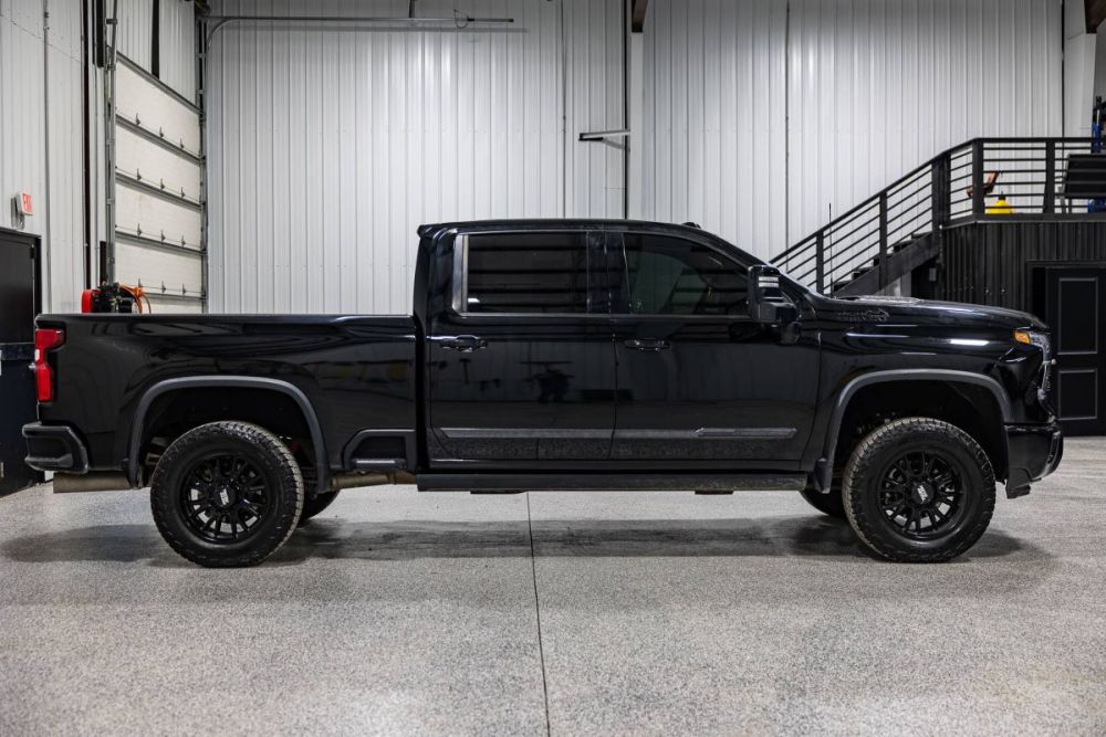 2024 Chevrolet Silverado 2500HD High Country 4WD - photo 6