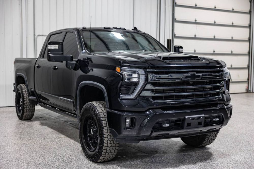 2024 Chevrolet Silverado 2500HD High Country 4WD - photo 7