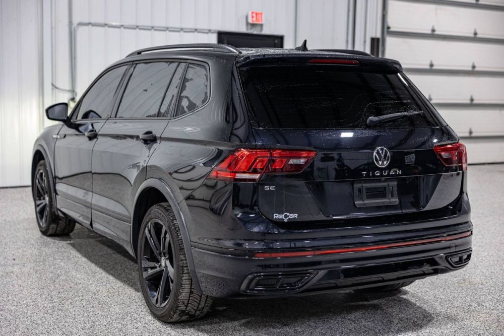2023 Volkswagen Tiguan SE R-Line Black - photo 2