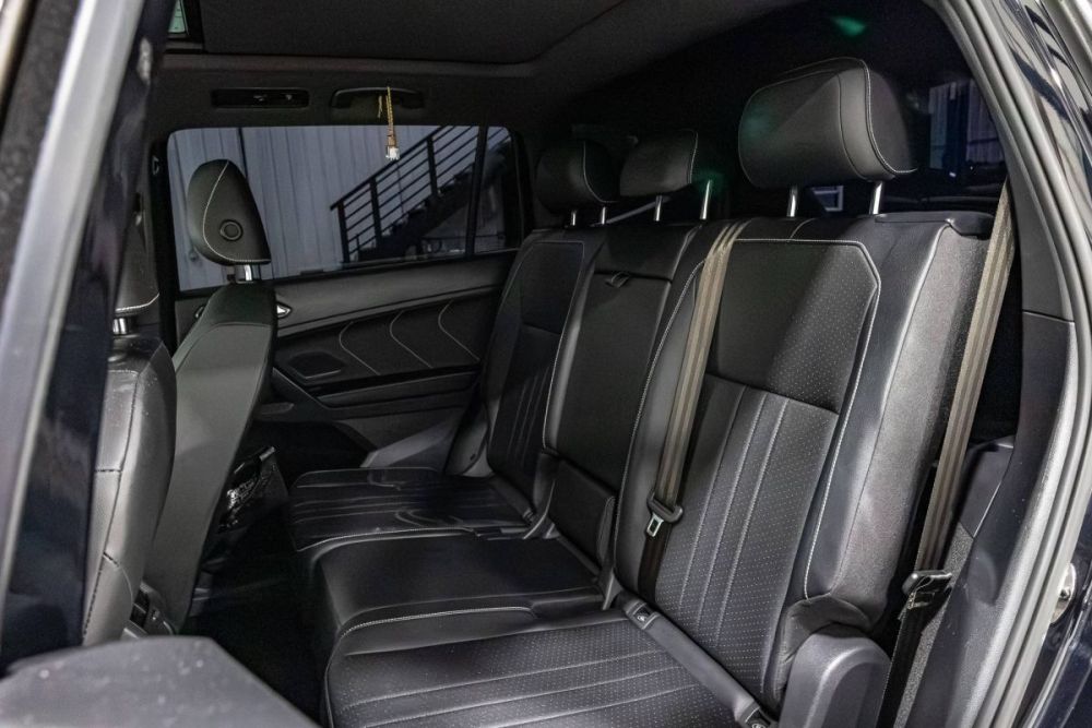 2023 Volkswagen Tiguan SE R-Line Black - photo 11