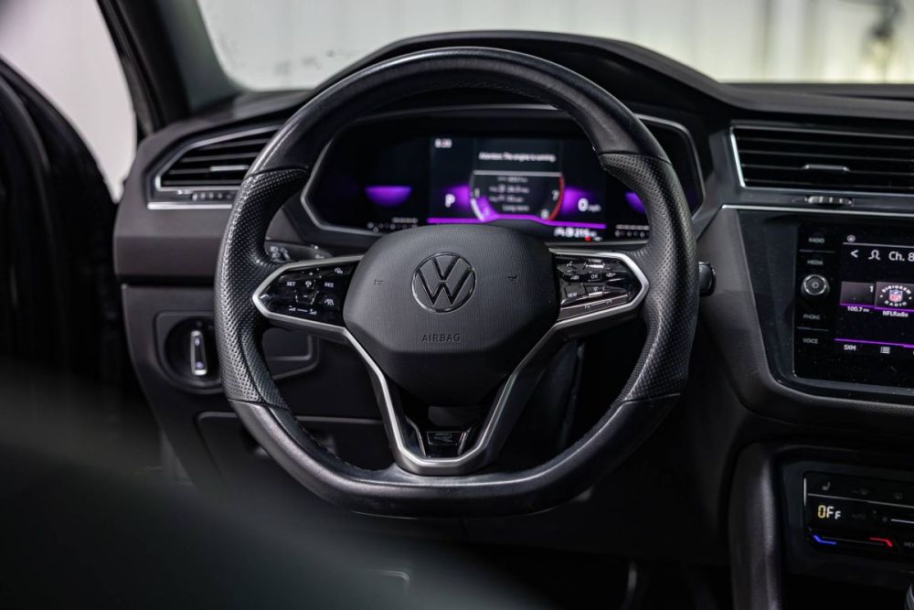 2023 Volkswagen Tiguan SE R-Line Black - photo 12