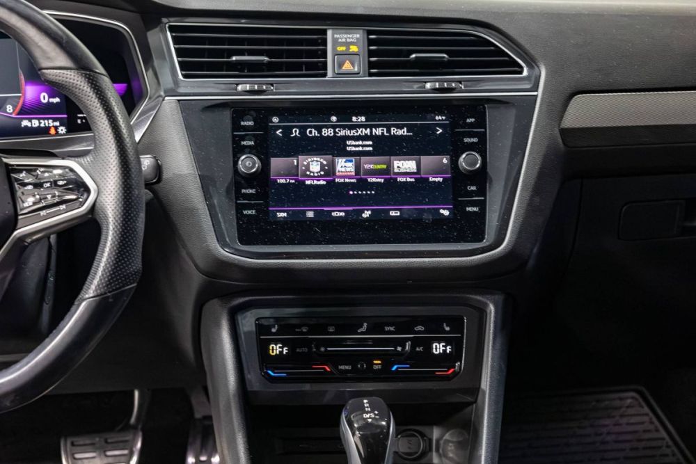 2023 Volkswagen Tiguan SE R-Line Black - photo 13