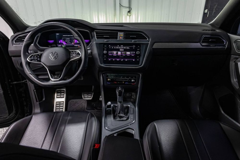 2023 Volkswagen Tiguan SE R-Line Black - photo 14