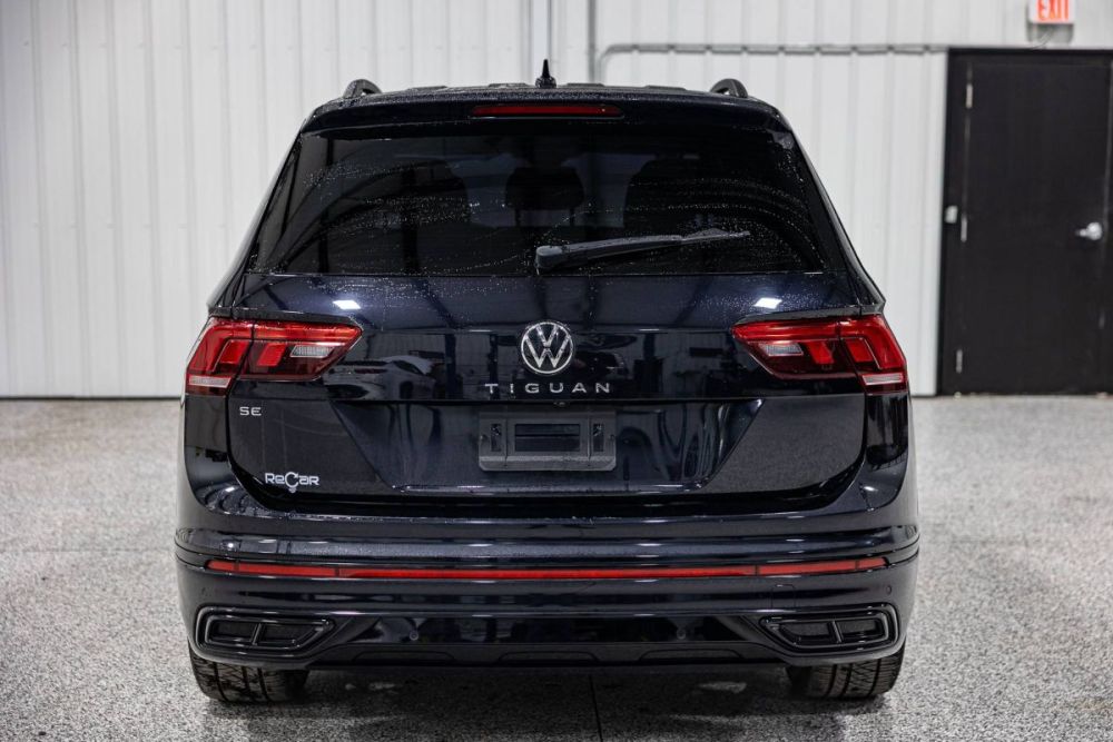 2023 Volkswagen Tiguan SE R-Line Black - photo 3