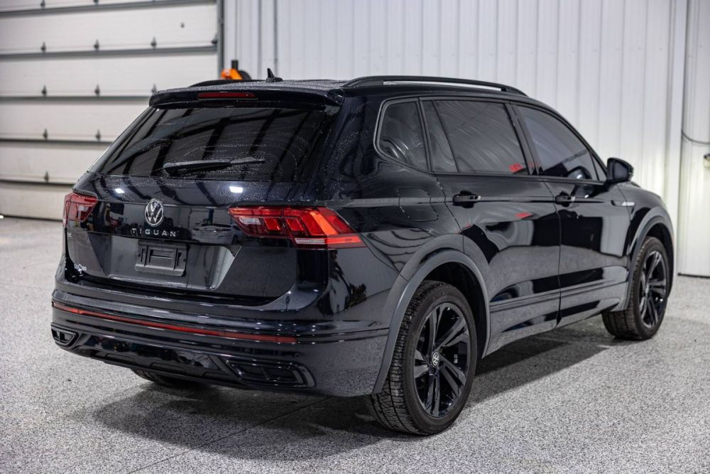2023 Volkswagen Tiguan SE R-Line Black - photo 7