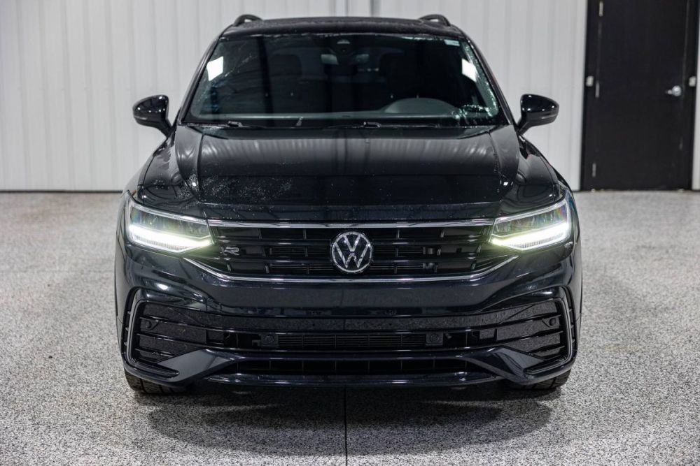 2023 Volkswagen Tiguan SE R-Line Black - photo 8
