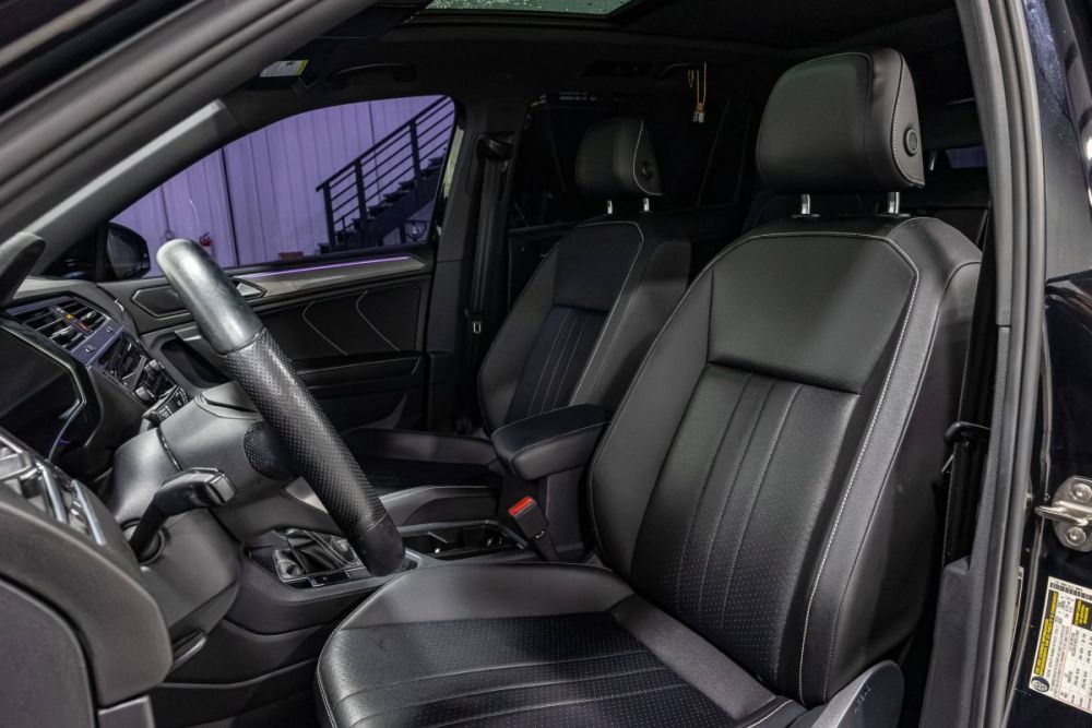 2023 Volkswagen Tiguan SE R-Line Black - photo 9