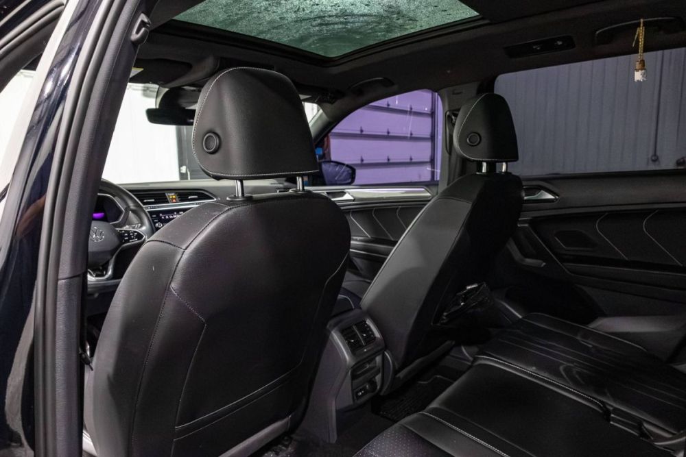 2023 Volkswagen Tiguan SE R-Line Black - photo 10