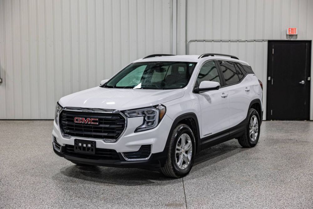 2023 GMC Terrain SLE AWD - photo 1