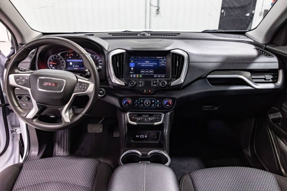 2023 GMC Terrain SLE AWD - photo 12