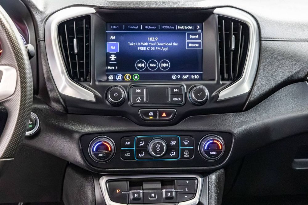 2023 GMC Terrain SLE AWD - photo 14
