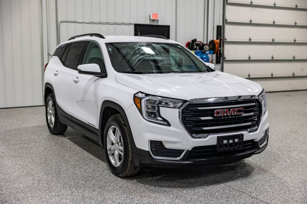2023 GMC Terrain SLE AWD - photo 7