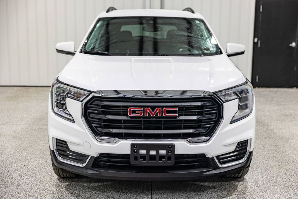 2023 GMC Terrain SLE AWD - photo 8