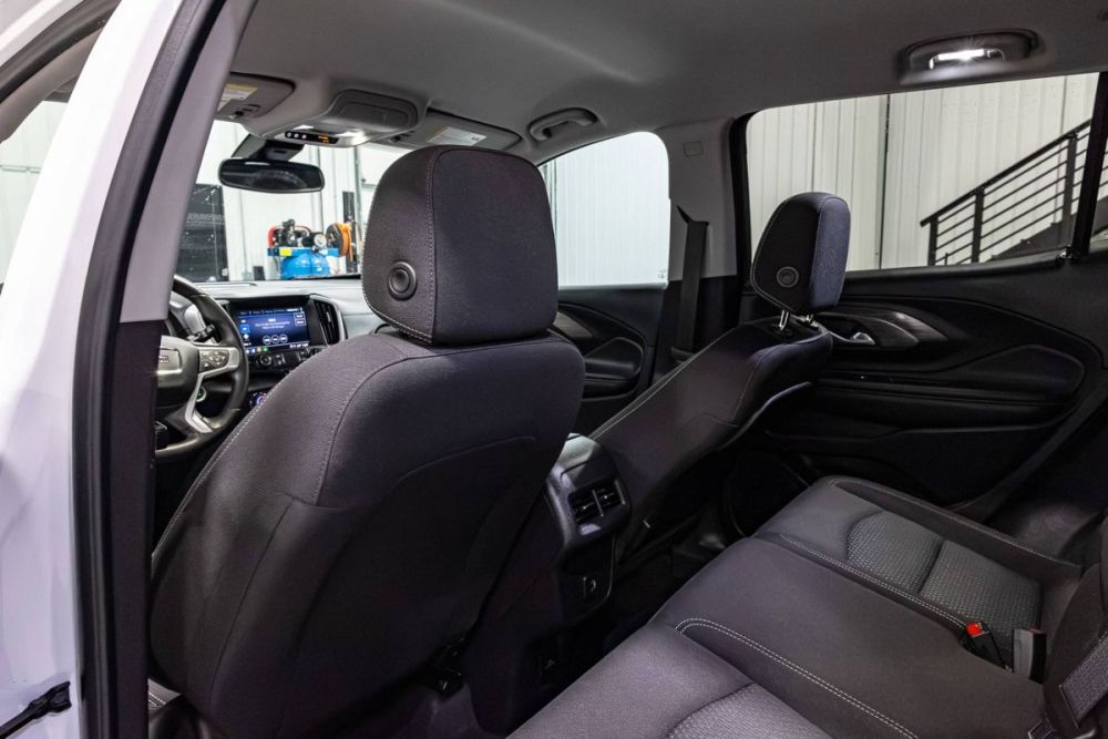 2023 GMC Terrain SLE AWD - photo 10