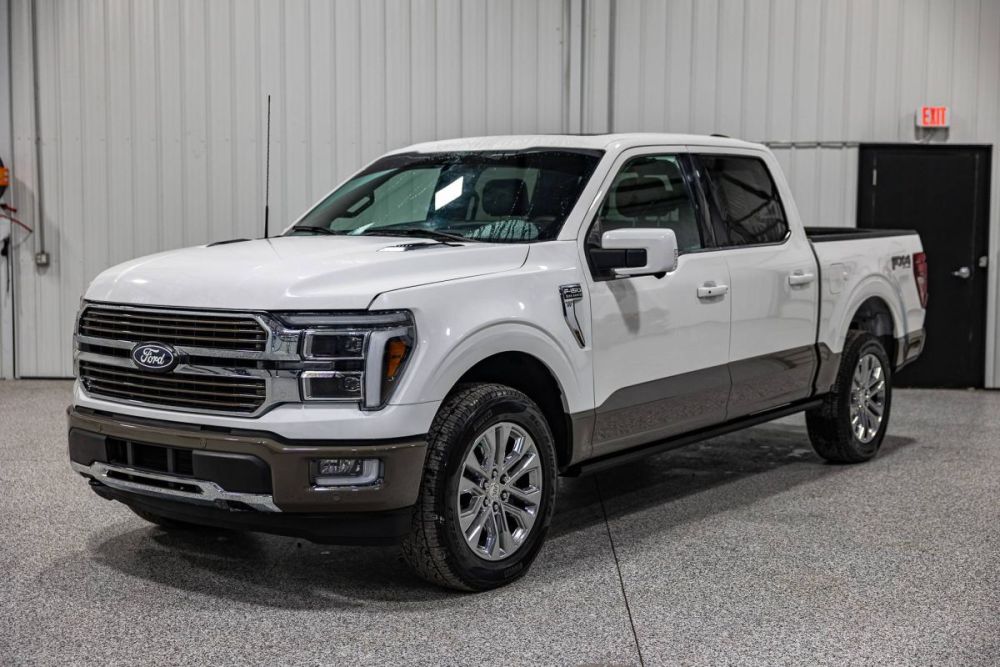 2025 Ford F-150 King Ranch 4WD - photo 1