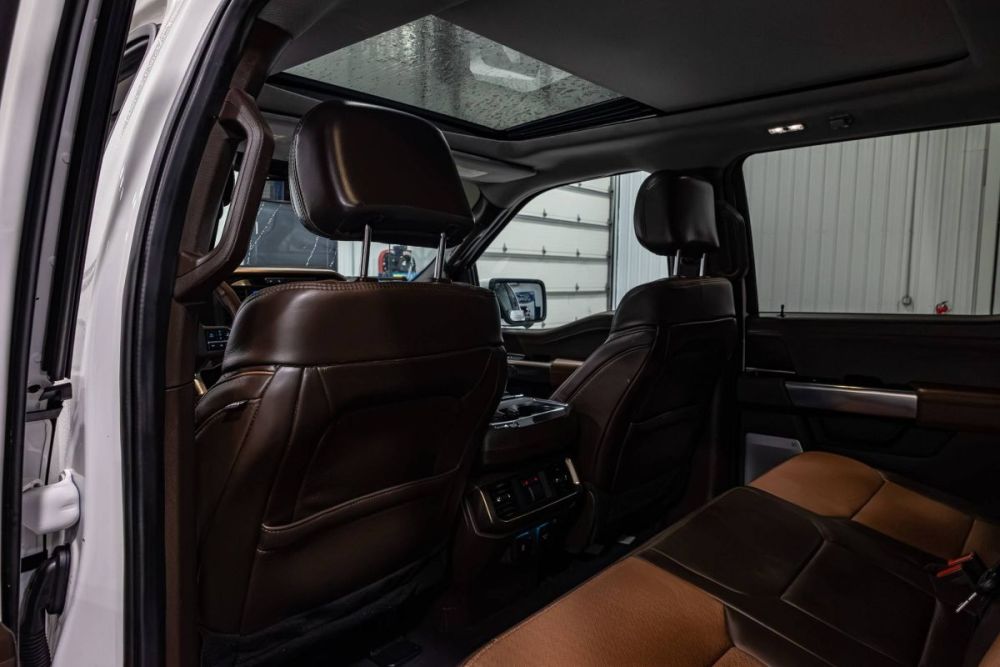 2025 Ford F-150 King Ranch 4WD - photo 11