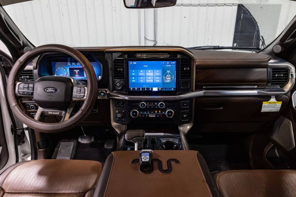 2025 Ford F-150 King Ranch 4WD - photo 12