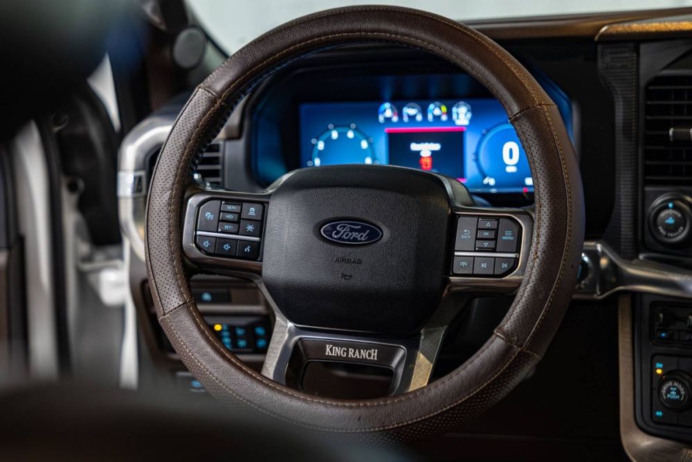 2025 Ford F-150 King Ranch 4WD - photo 13