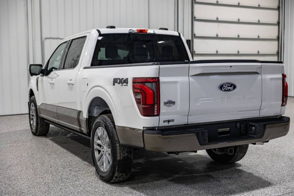 2025 Ford F-150 King Ranch 4WD - photo 3