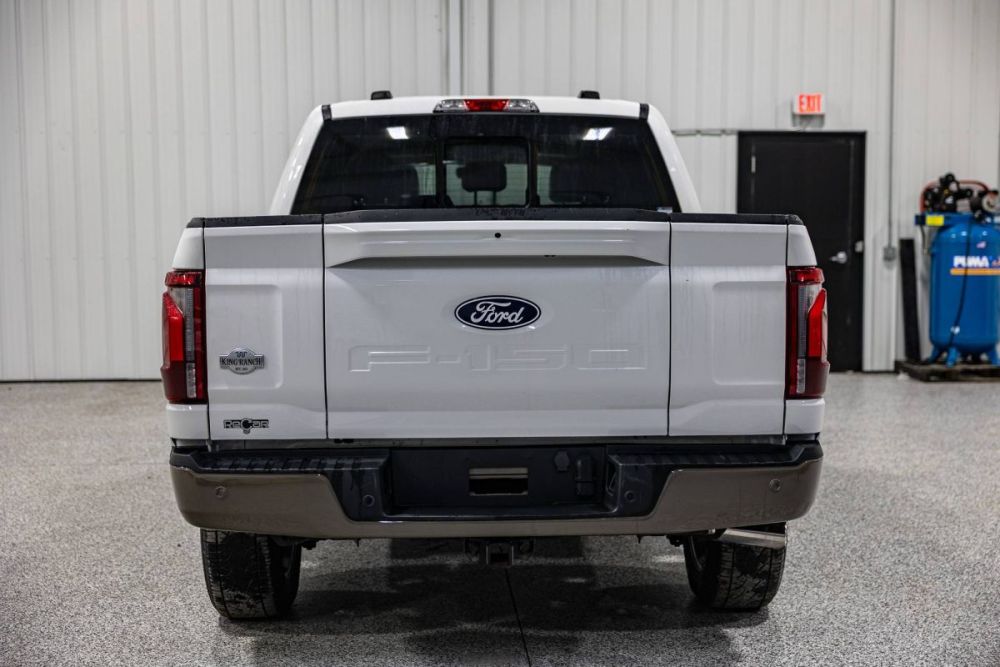 2025 Ford F-150 King Ranch 4WD - photo 4