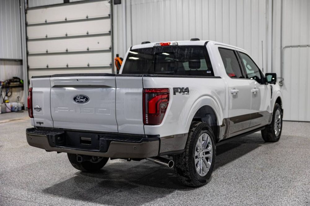 2025 Ford F-150 King Ranch 4WD - photo 5