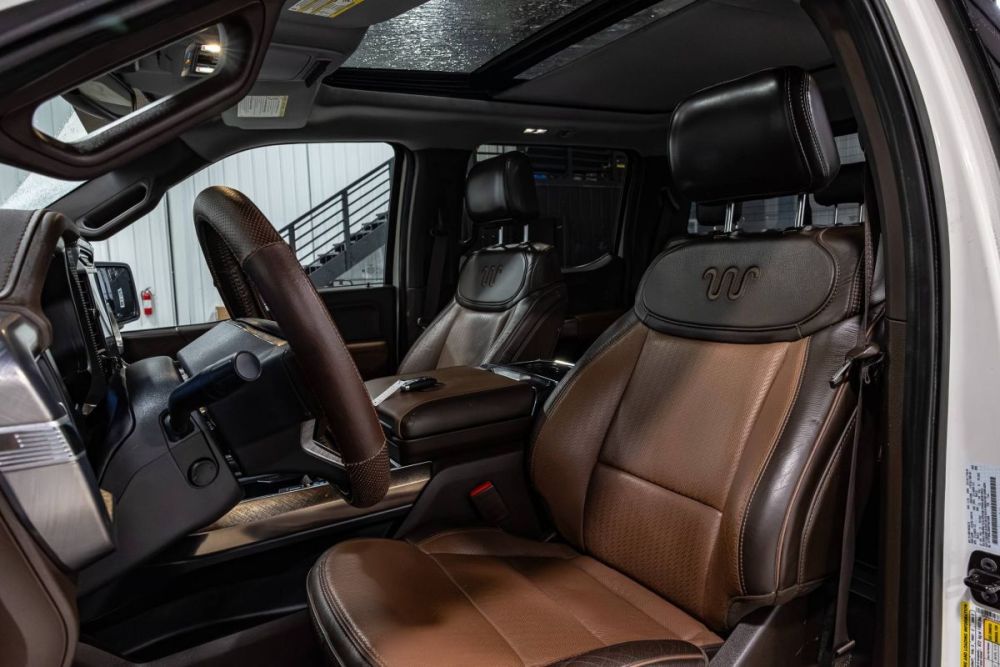 2025 Ford F-150 King Ranch 4WD - photo 9