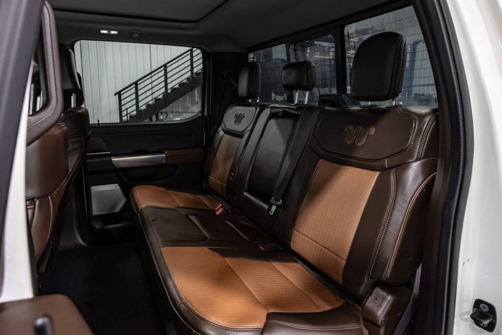2025 Ford F-150 King Ranch 4WD - photo 10