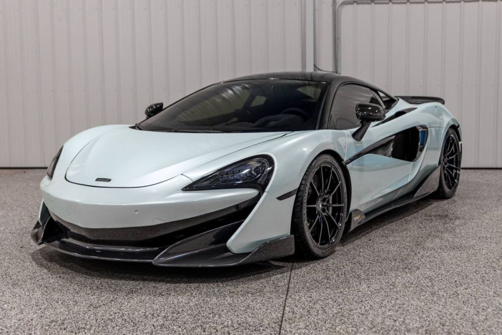 2019 McLaren 600LT - photo 1