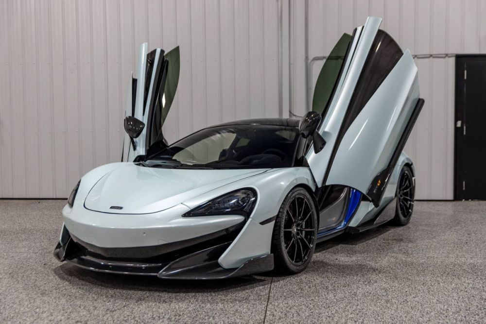 2019 McLaren 600LT - photo 2