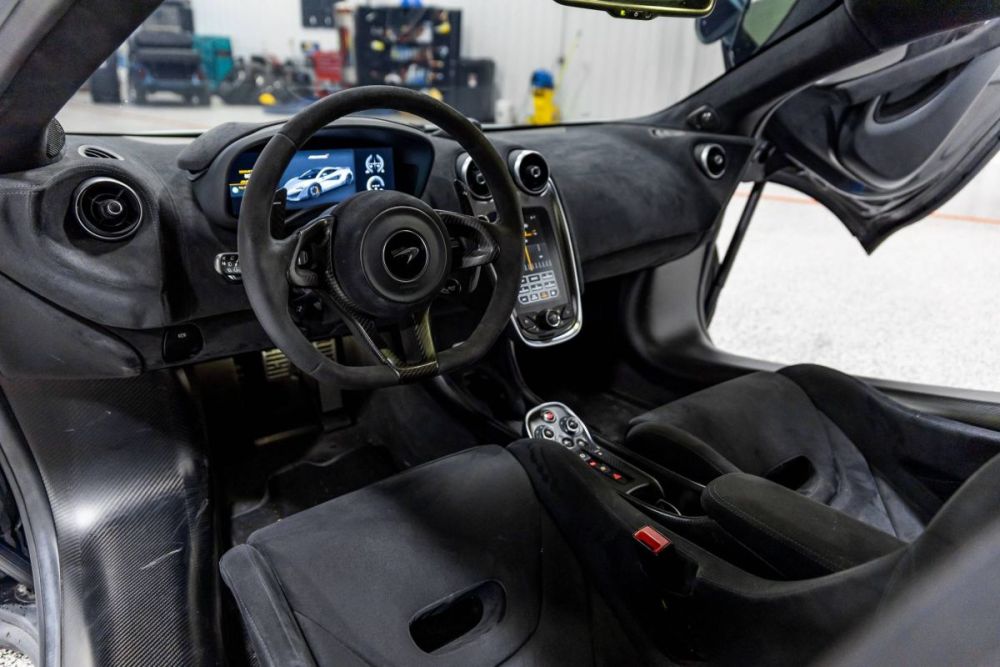2019 McLaren 600LT - photo 11