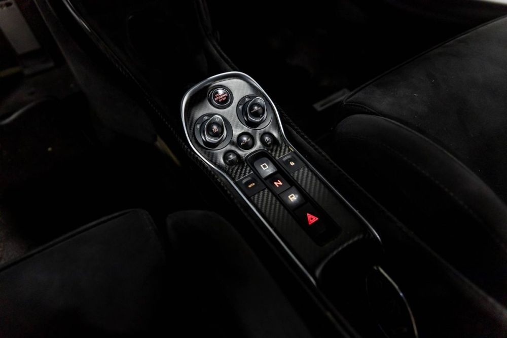 2019 McLaren 600LT - photo 14