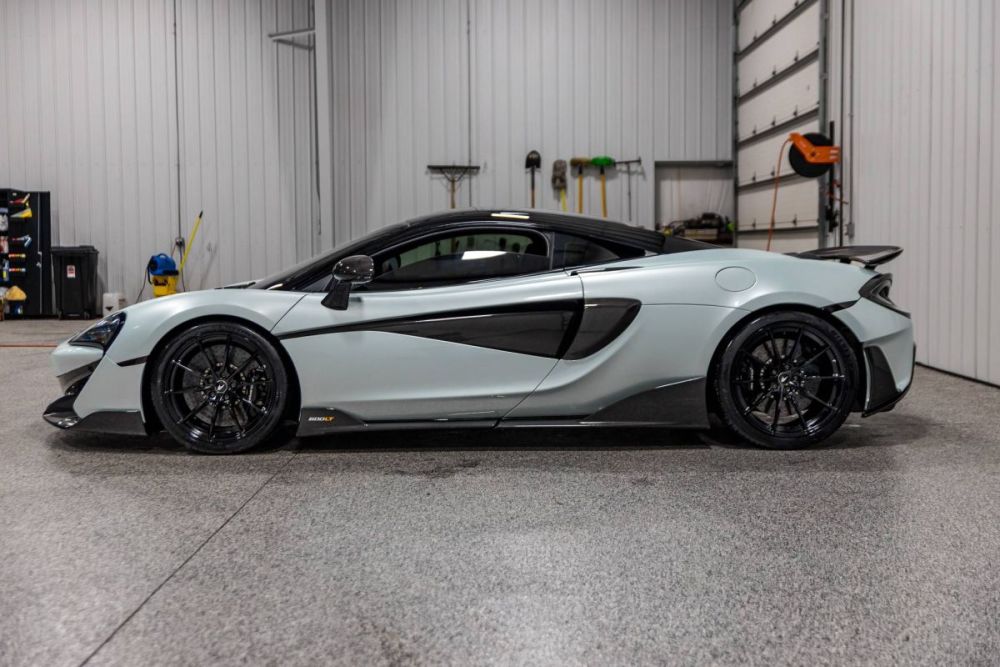 2019 McLaren 600LT - photo 3