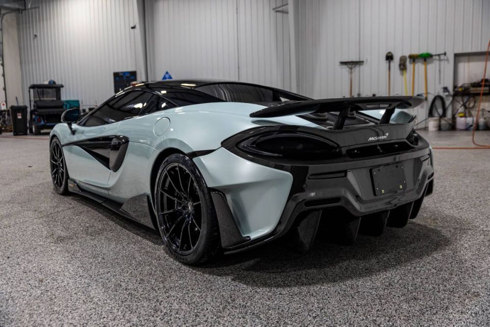2019 McLaren 600LT - photo 4