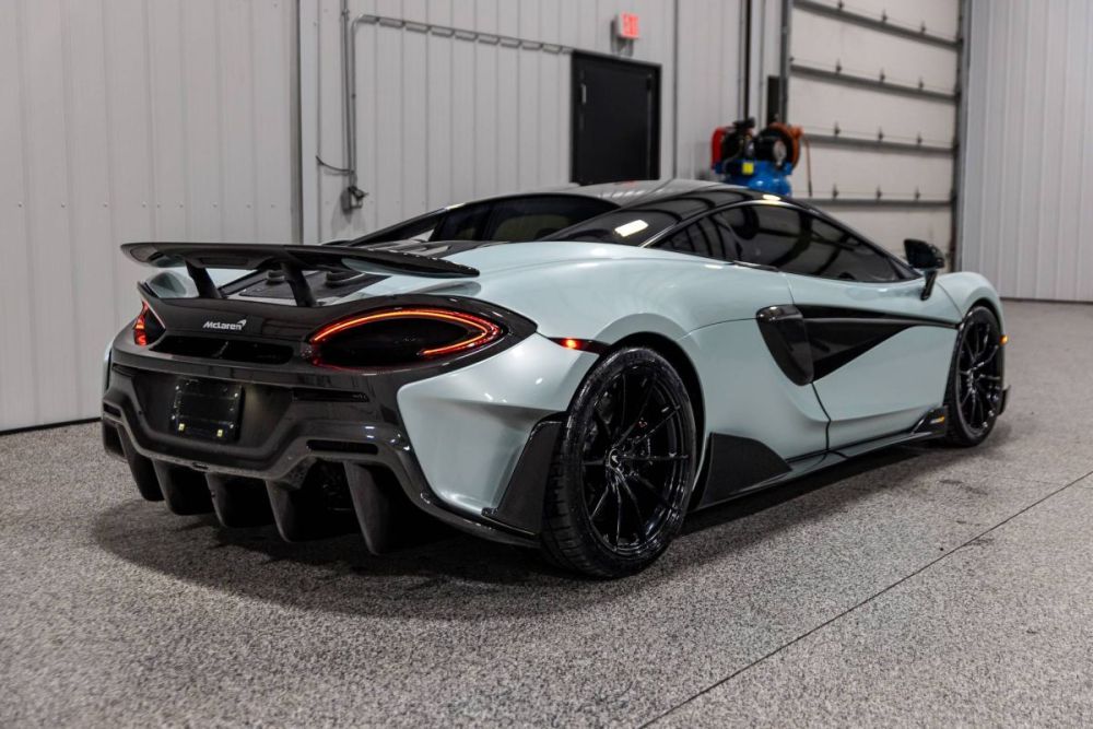 2019 McLaren 600LT - photo 5