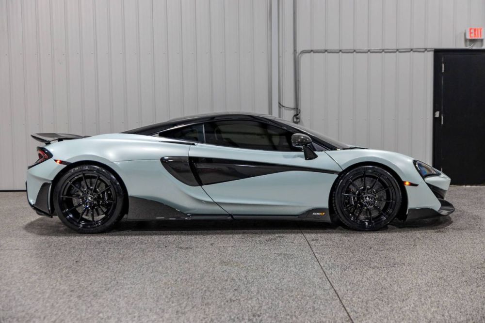 2019 McLaren 600LT - photo 6