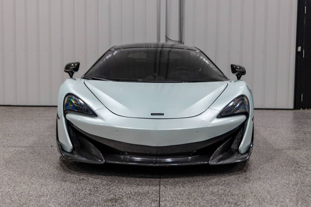 2019 McLaren 600LT - photo 8