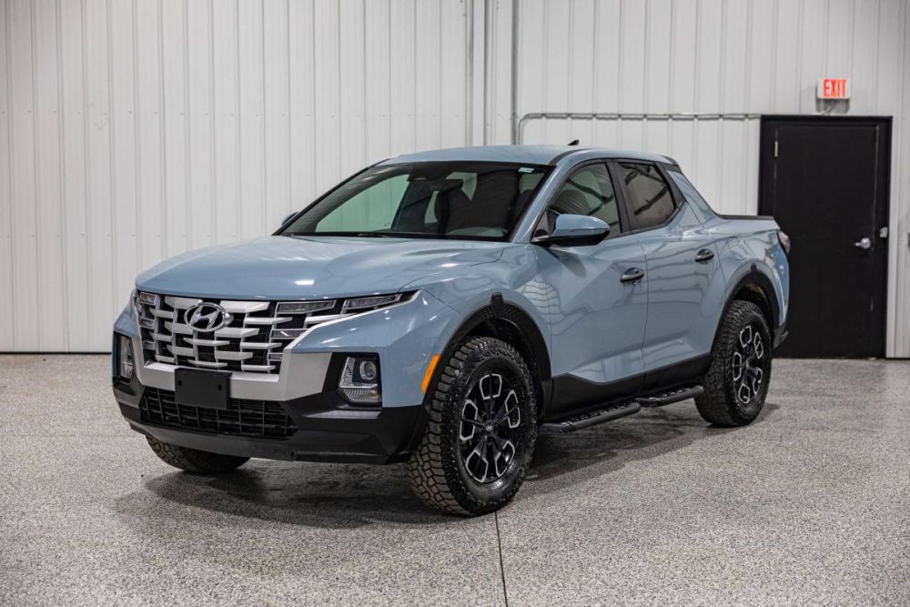 2022 Hyundai Santa Cruz Sel AWD - photo 1