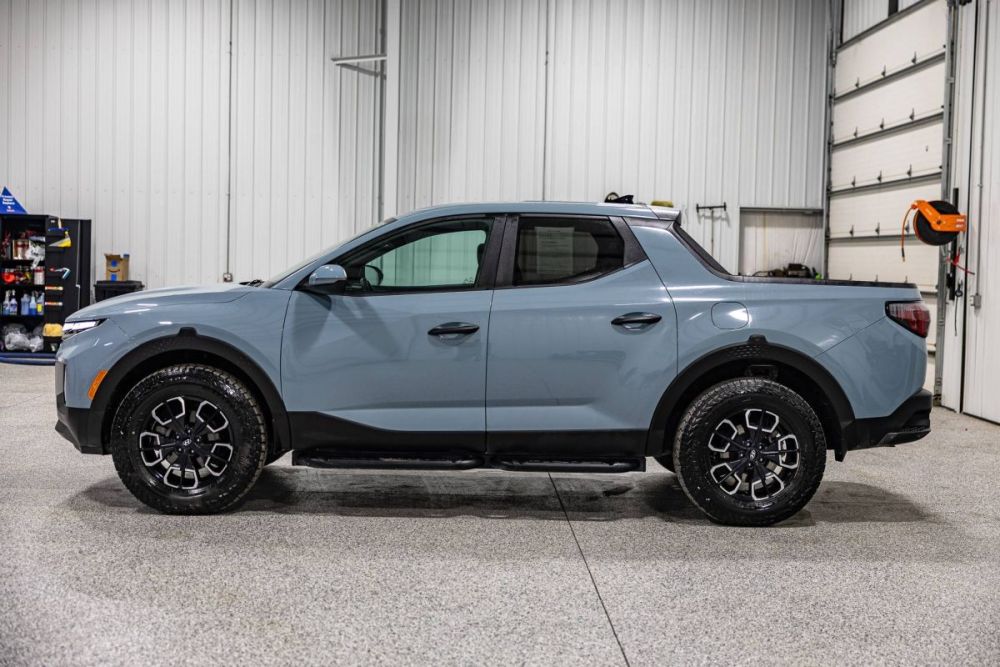 2022 Hyundai Santa Cruz Sel AWD - photo 2