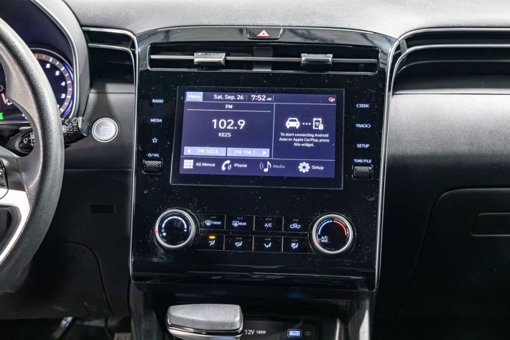 2022 Hyundai Santa Cruz Sel AWD - photo 15