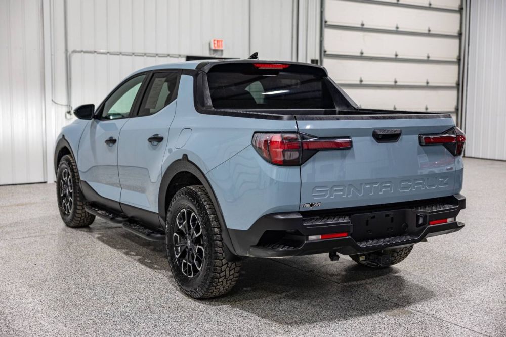 2022 Hyundai Santa Cruz Sel AWD - photo 3