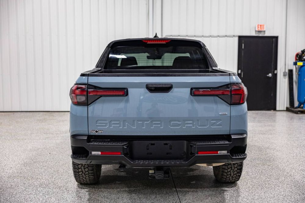 2022 Hyundai Santa Cruz Sel AWD - photo 4