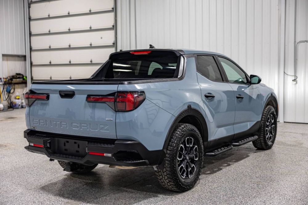 2022 Hyundai Santa Cruz Sel AWD - photo 5