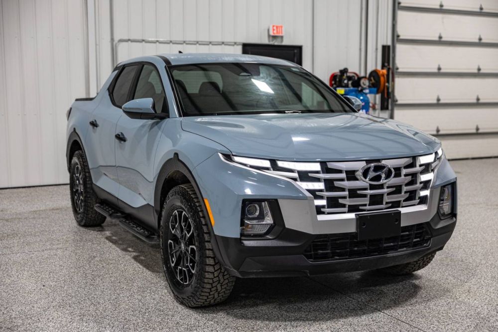 2022 Hyundai Santa Cruz Sel AWD - photo 7