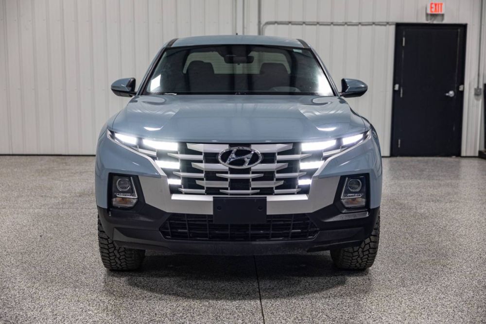 2022 Hyundai Santa Cruz Sel AWD - photo 8