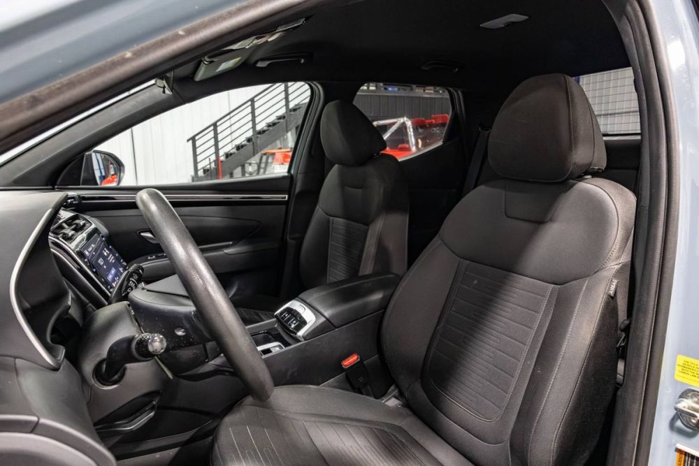 2022 Hyundai Santa Cruz Sel AWD - photo 10