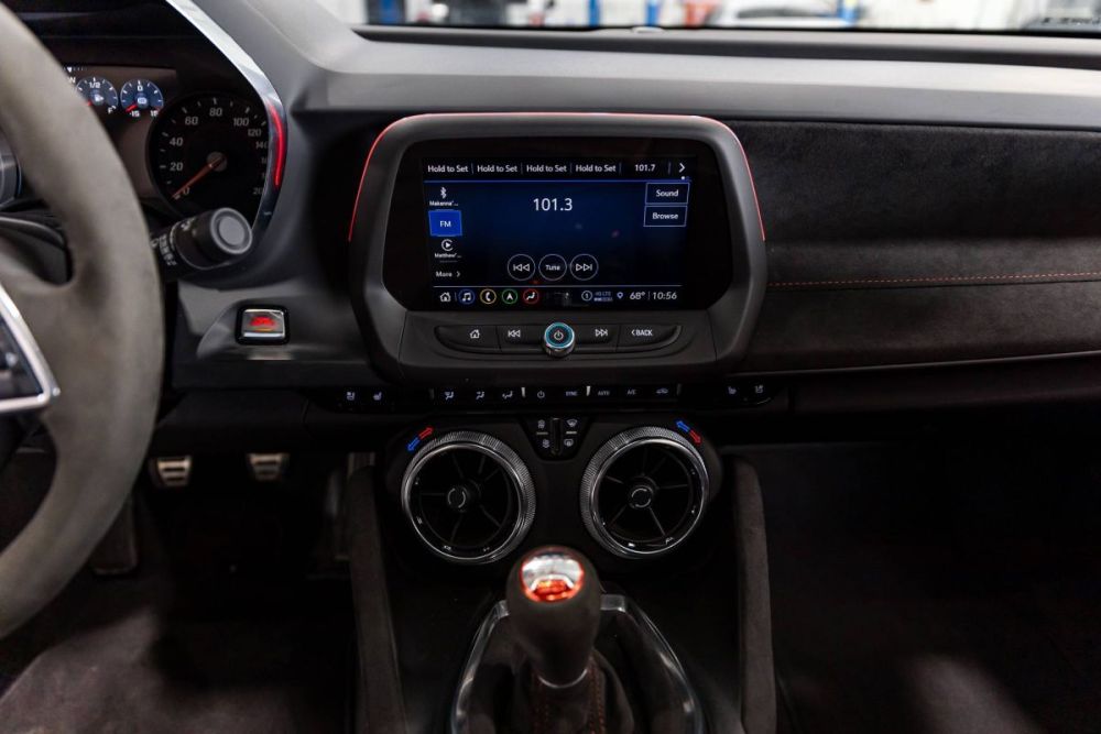 2023 Chevrolet Camaro ZL1 - photo 13