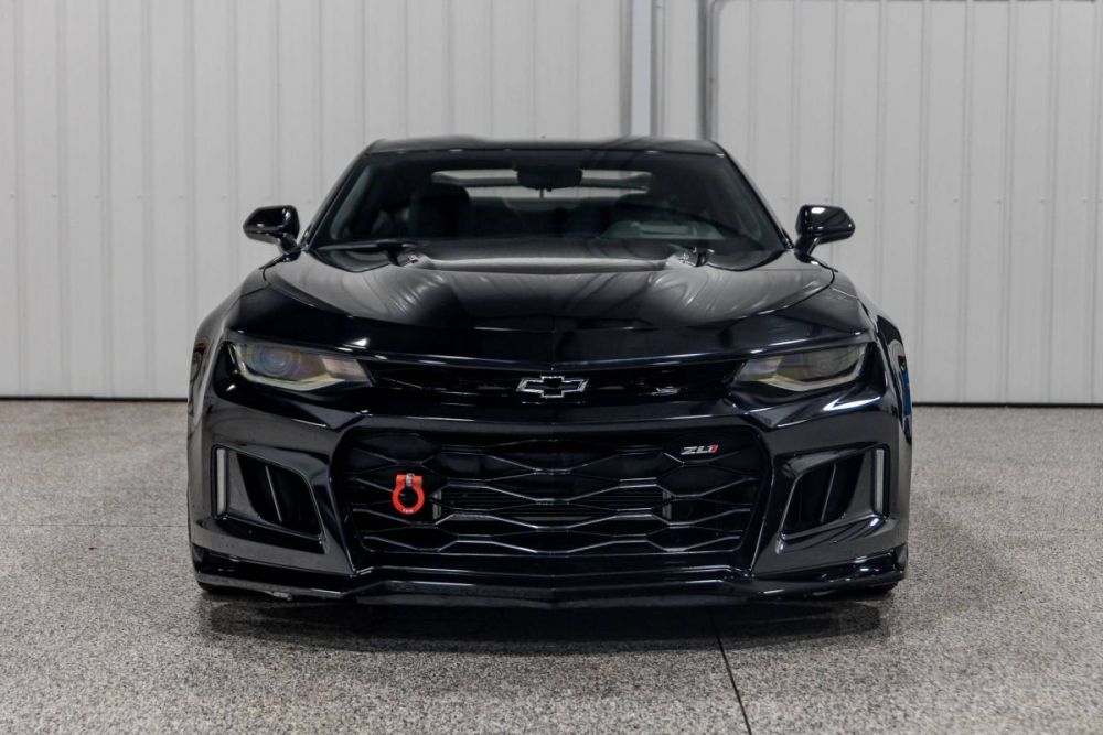 2023 Chevrolet Camaro ZL1 - photo 8