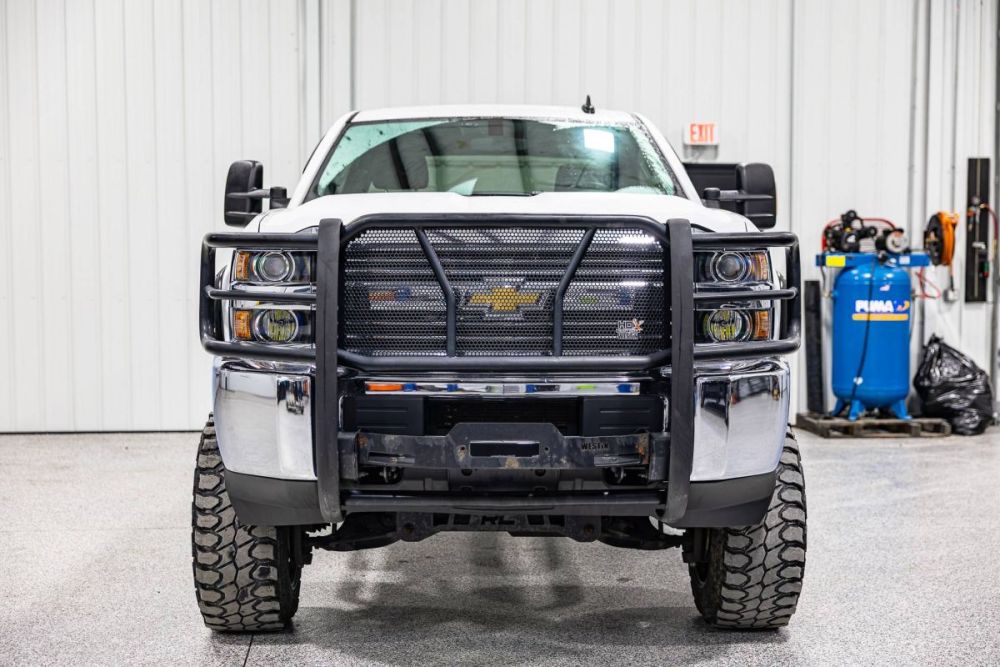 2015 Chevrolet Silverado 2500HD LT 4WD - photo 8