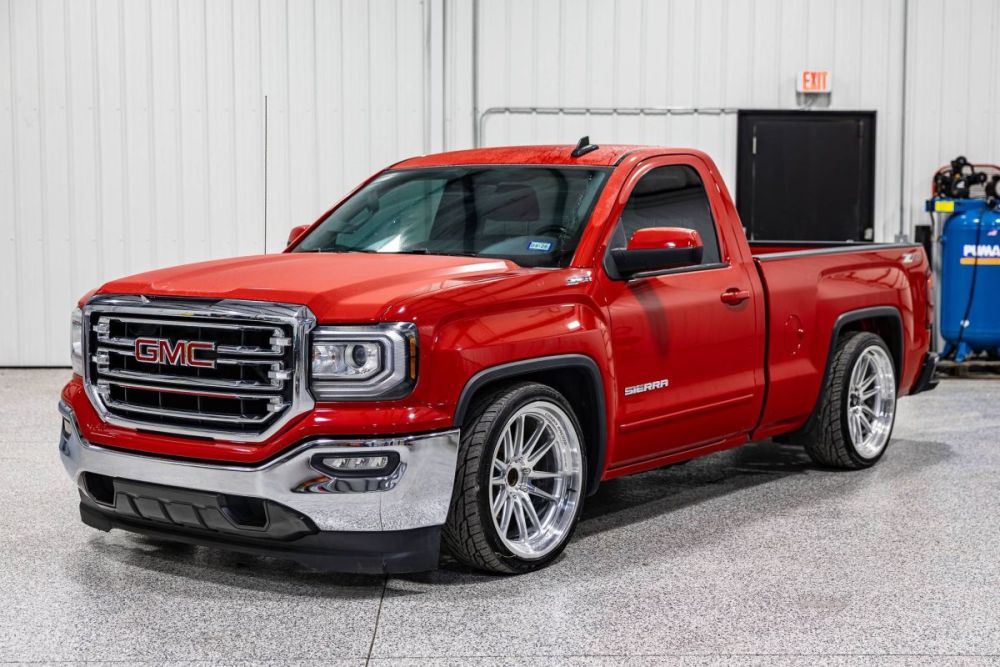 2015 GMC Sierra 1500 Supercharged - photo 1