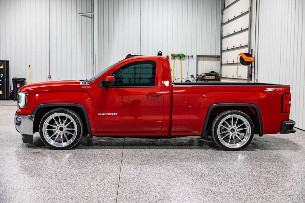 2015 GMC Sierra 1500 Supercharged - photo 2